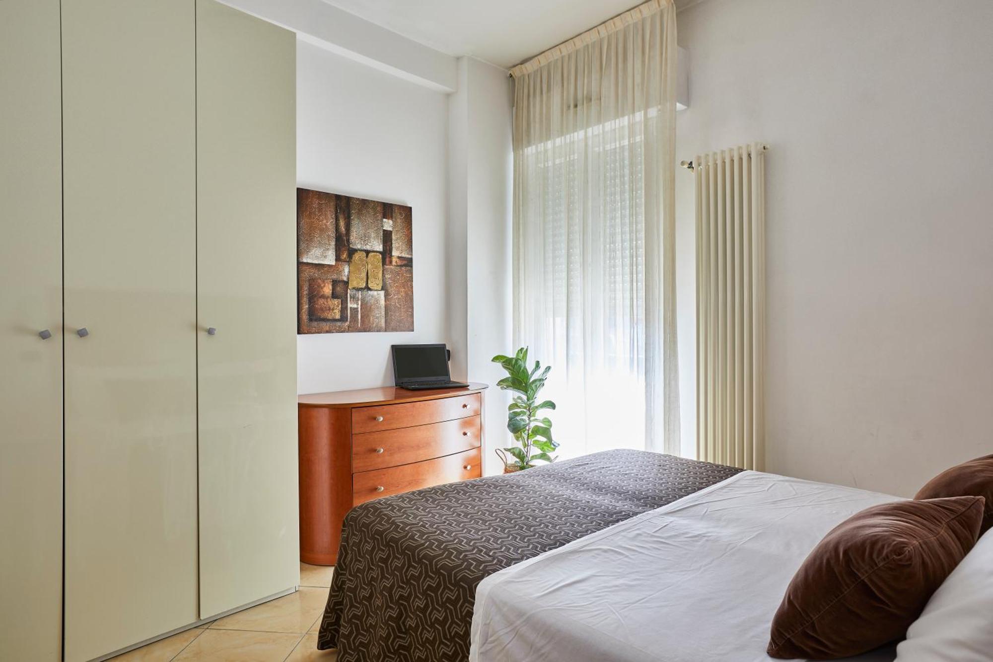 Residence Fellini Rimini Esterno foto