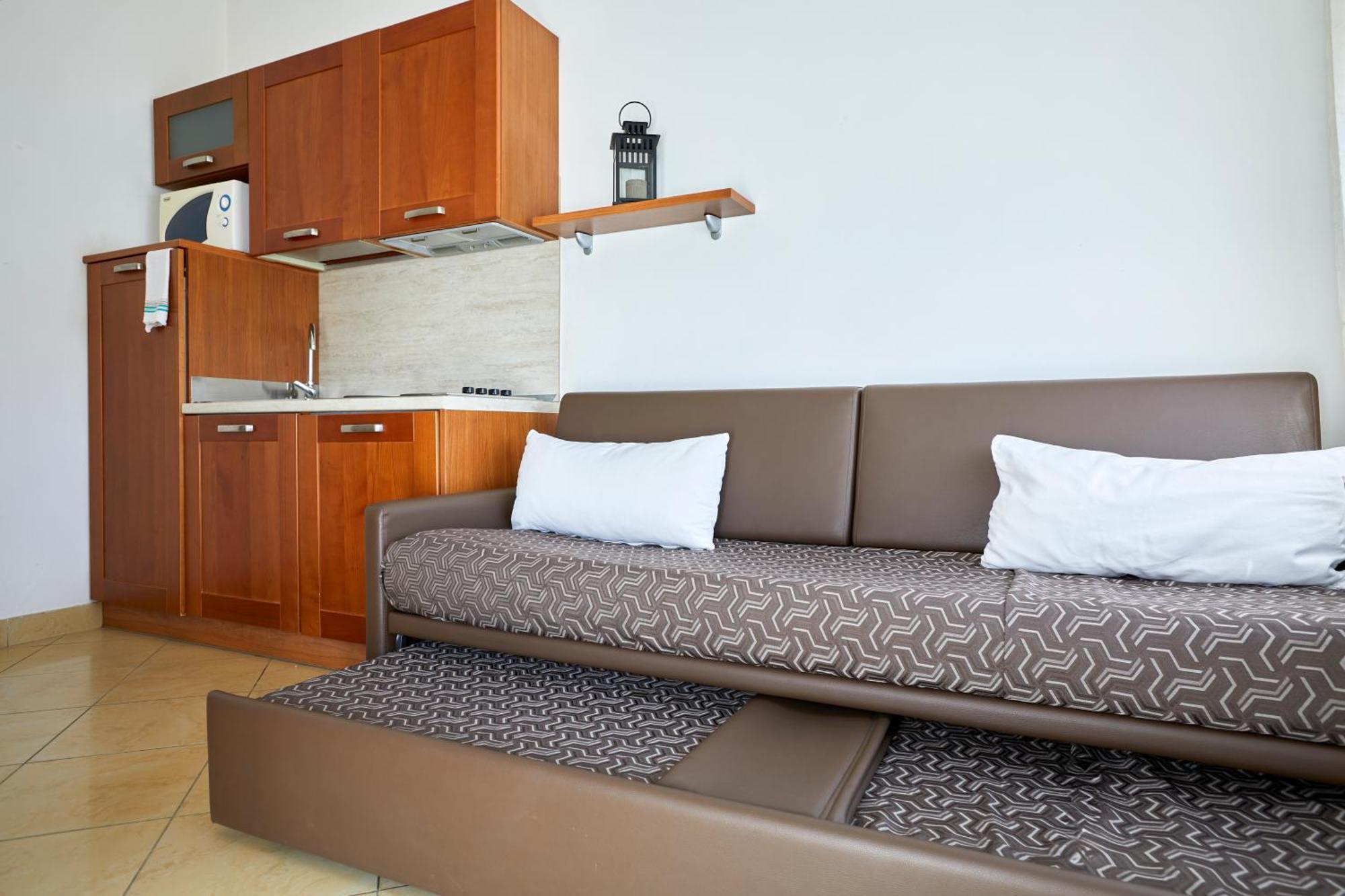 Residence Fellini Rimini Esterno foto