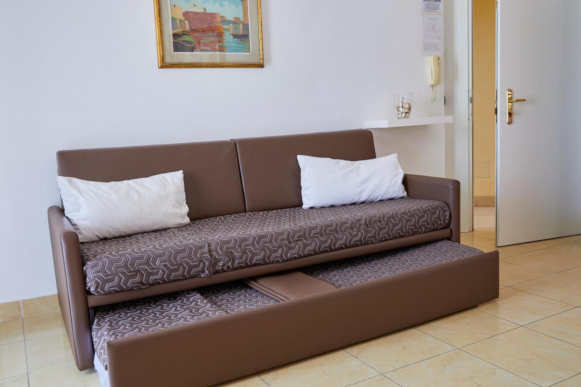 Residence Fellini Rimini Esterno foto